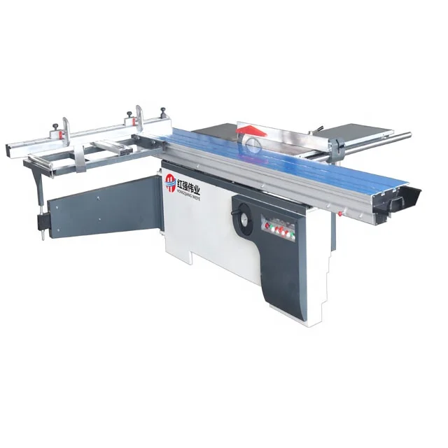 MJ6130GT Table Saw Guide Rail Optional 5.5KW 700KG 50 Max.cutting Height at 45 degrees