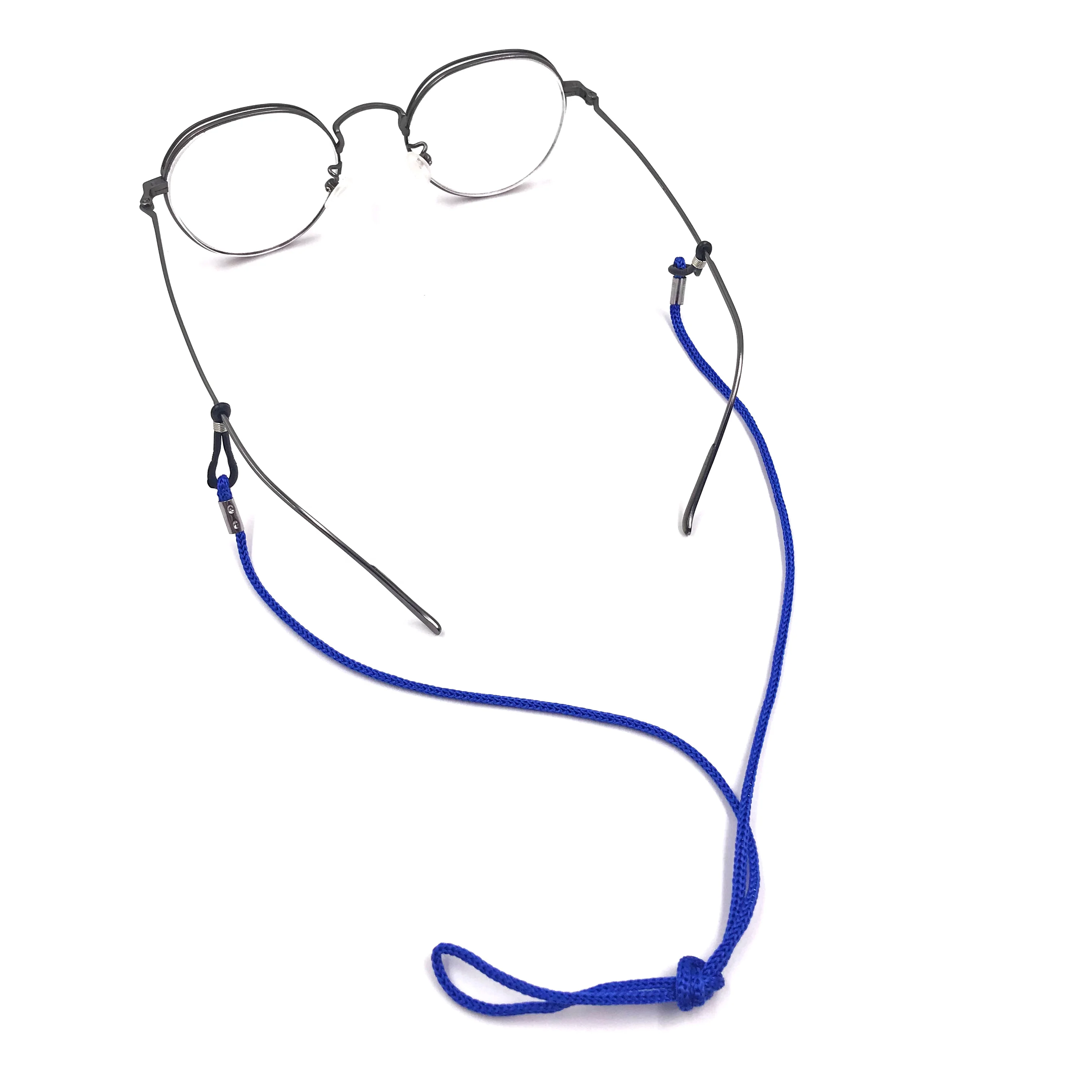 
Classic Strap for Glasses Cheap Nylon Glasses Cords and Chains Reading Glasses Cord Colorful Eye Glass Necklace Holder Lanyard 