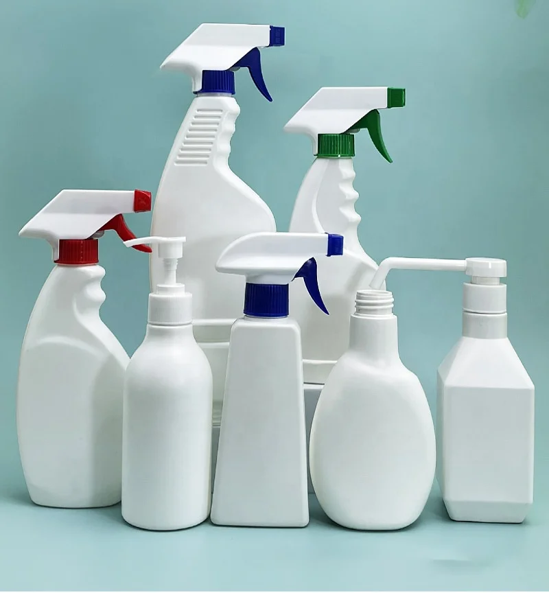 10 oz Spray Bottles(300ml), Refillable Empty Bottles for Cleansing Solution, Hair Spray, Spray, Bleach/Vinegar/Rubbing Alcohol