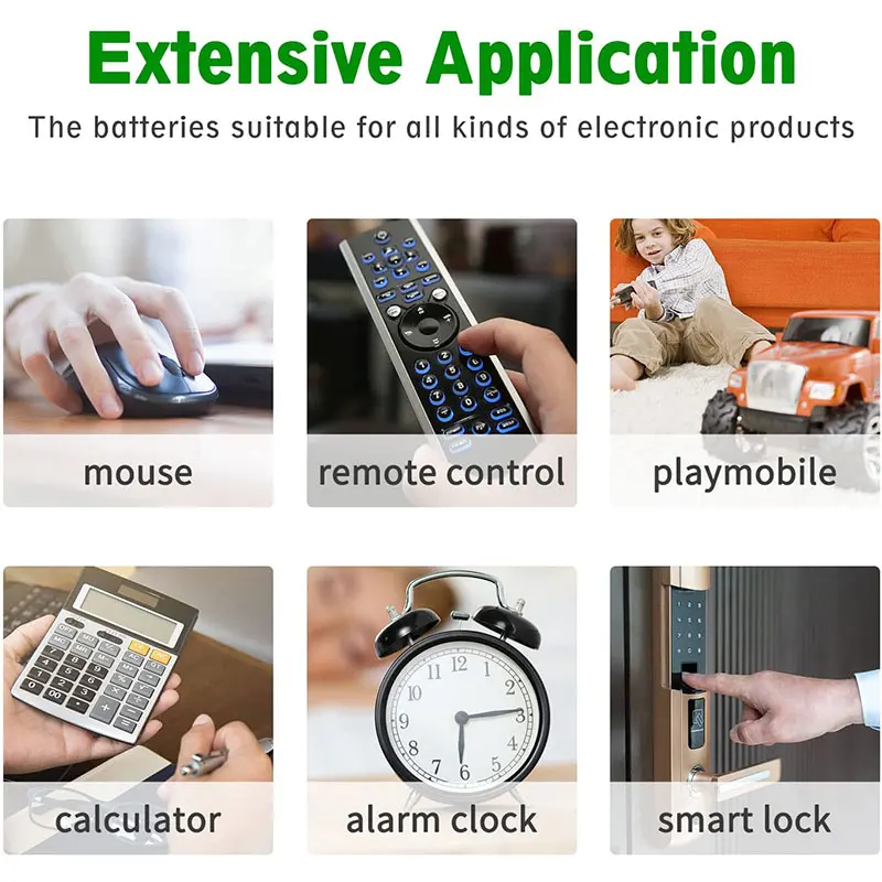Supermarket supply AA 2600mAh 1.2V Long Life And Low Self Discharge Ni-Mh Battery Rechargeable Batteries