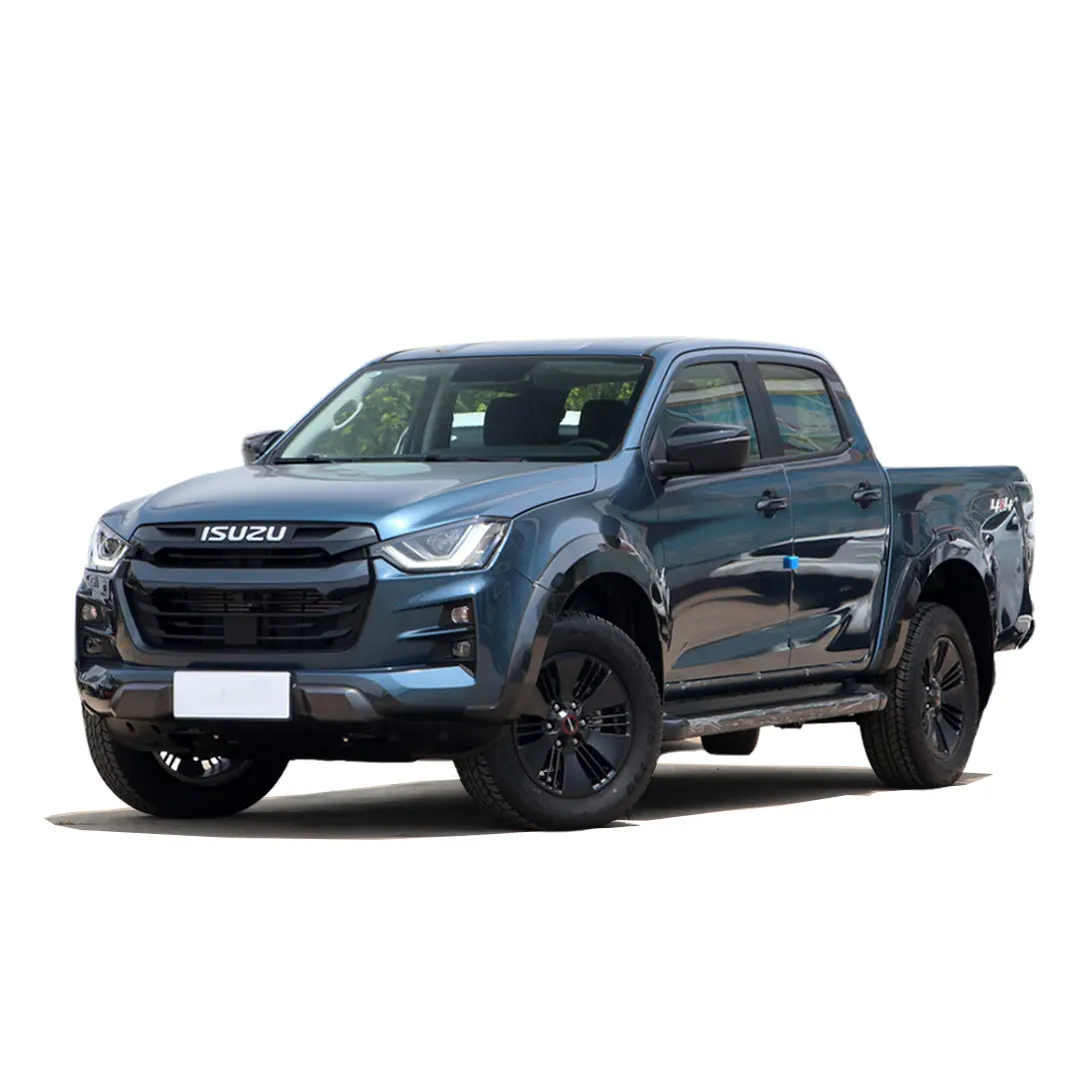 Пикап Isuzu dmax 4x4 isuzu d max дизельный китайский мини-пикап с двойной кабиной пикап дизель