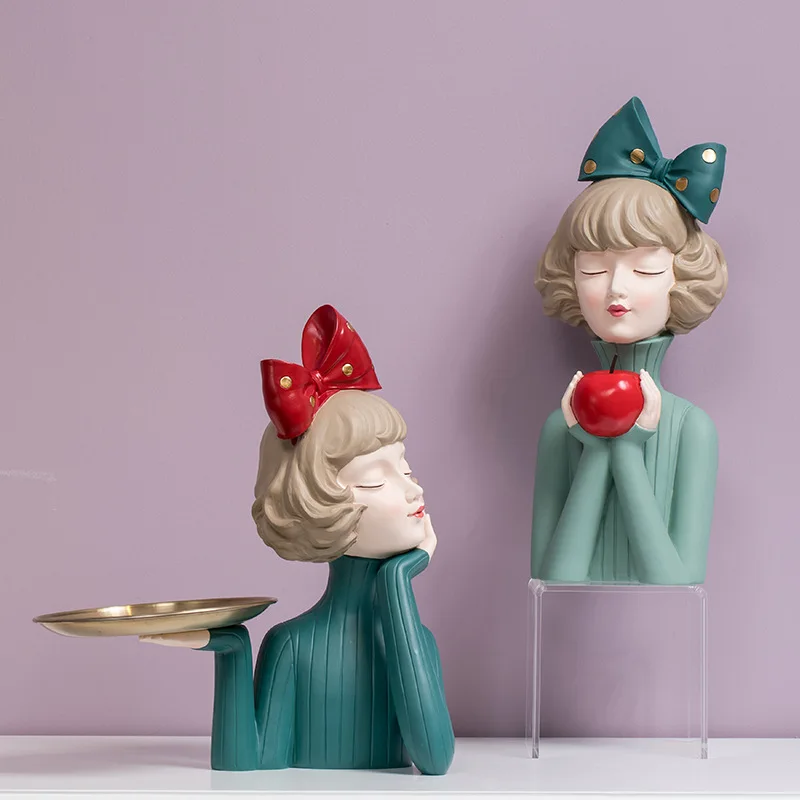 Electroplating Custom Made Art Sculpture 40CM Popeye Alec monopoly Decoration Popeye Statues Diy Home Decor