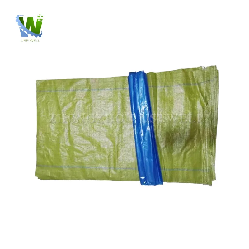 Hot Selling Cattle Feed Plastic Silage Wrapping Bags Agriculture Storage For Silage Grain Silo Corn Bag