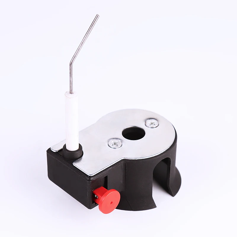 Стилизованные под языки пламени пьезо зажигания запчасти пьезоэлектрический spark газовая зажигалка