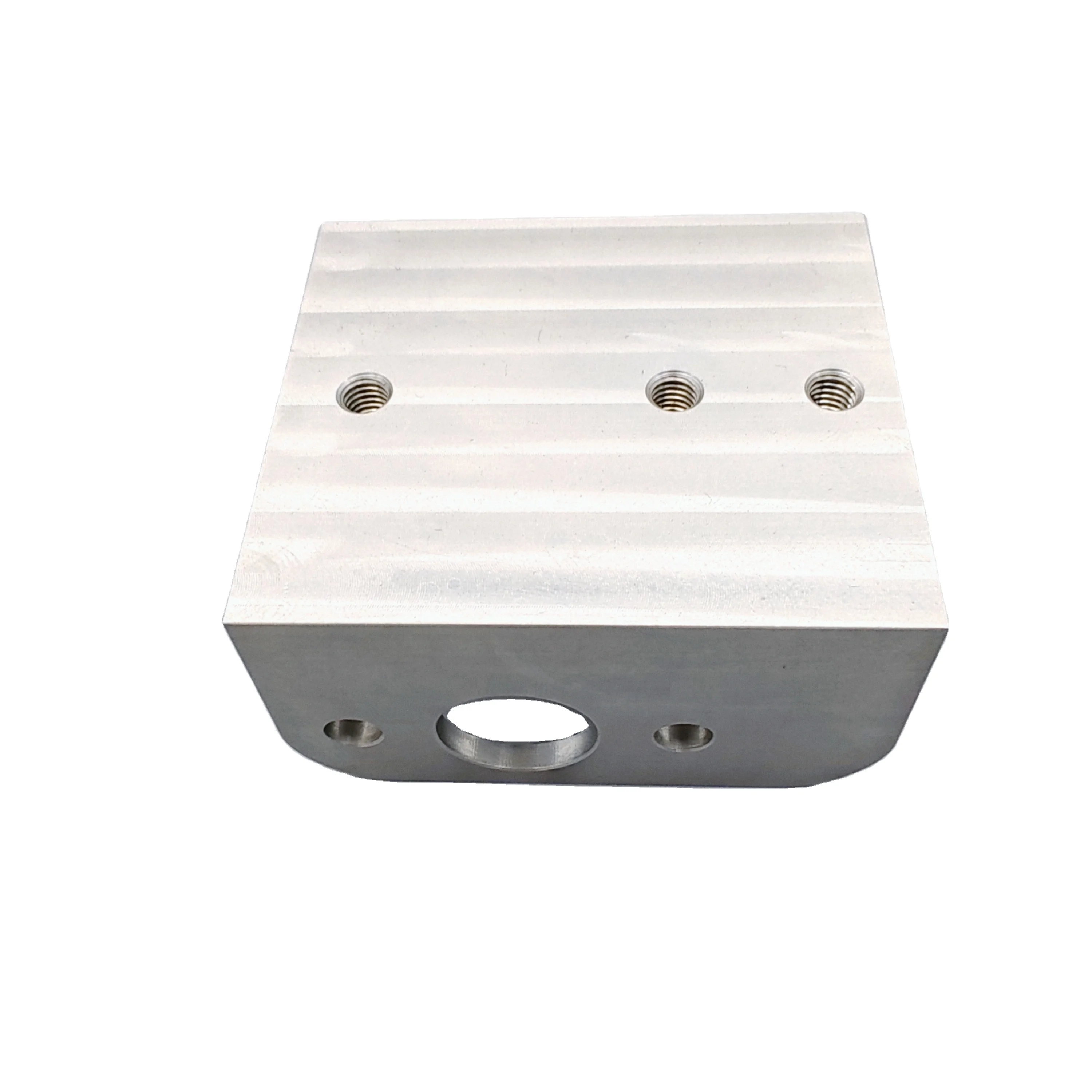CNC OEM Индивидуальные детали для снятия заусенцев из нержавеющей стали с линейным приводом изготовленные в Дунгуане