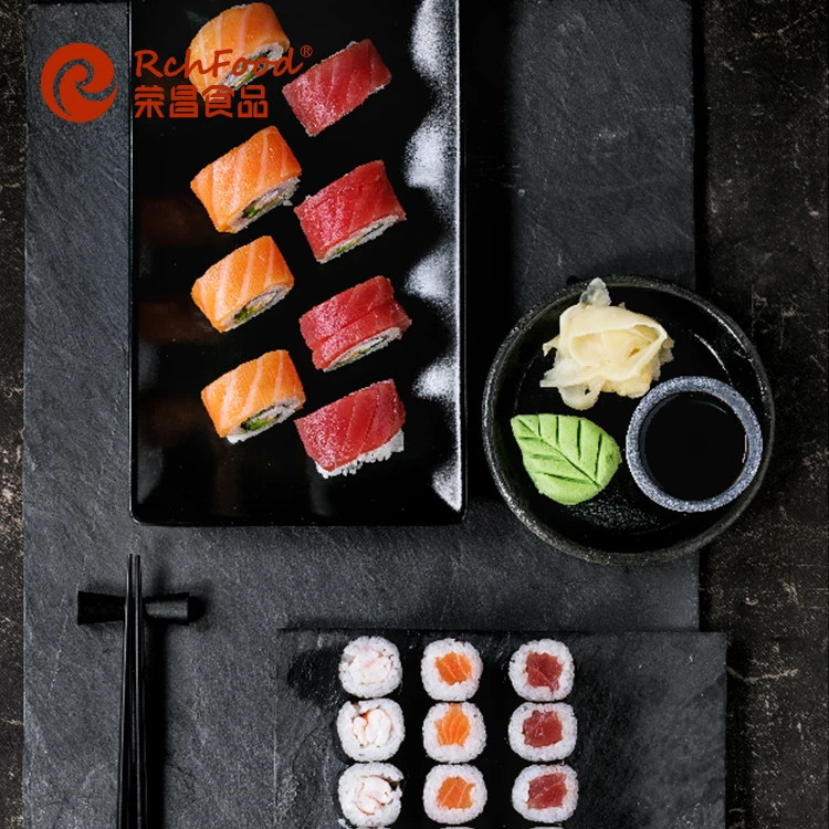 Halal Food Pickled Japanese Wasabi Powder Sushi Sauce