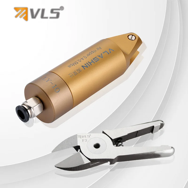 VLASHIN LY-10-F3 scissors pneumatic made in dongguan air cutter air pneumatic scissor pneumatic shears