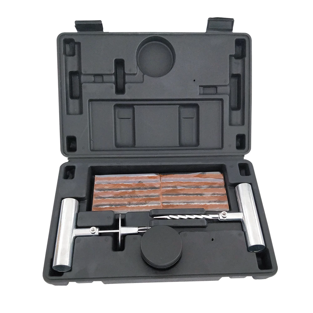 High Quality Car Flat Tire Repair Kit Tire Repair Tool Tubeless for Repair Kit