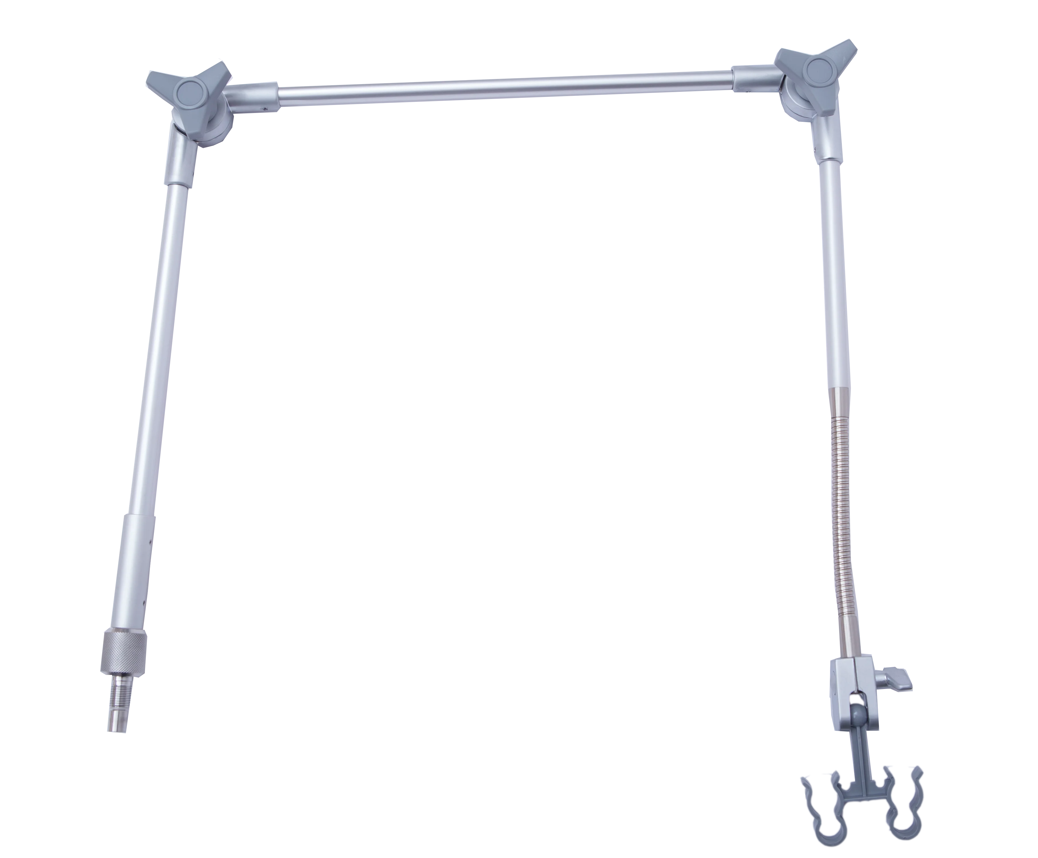 SA-03 high end aluminum ventilation support arm holder circuit hanger with clamp