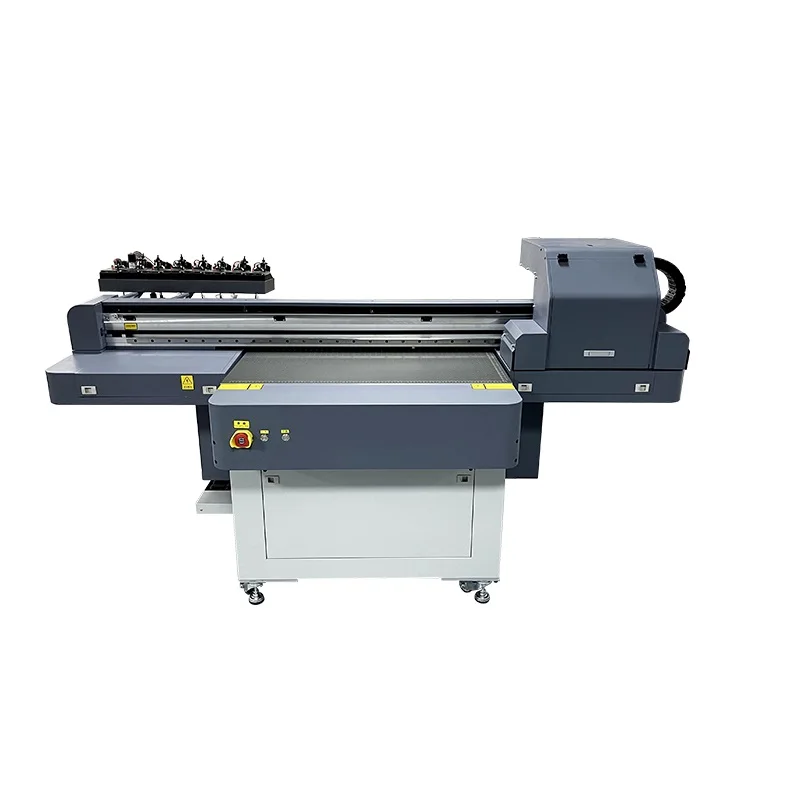 6090 UV Flatbed Printer 9060 Bottle Printing Machine DTF Printer