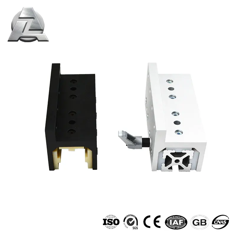 Wholesale aluminum alloy t-slotted framing t slot linear bearings