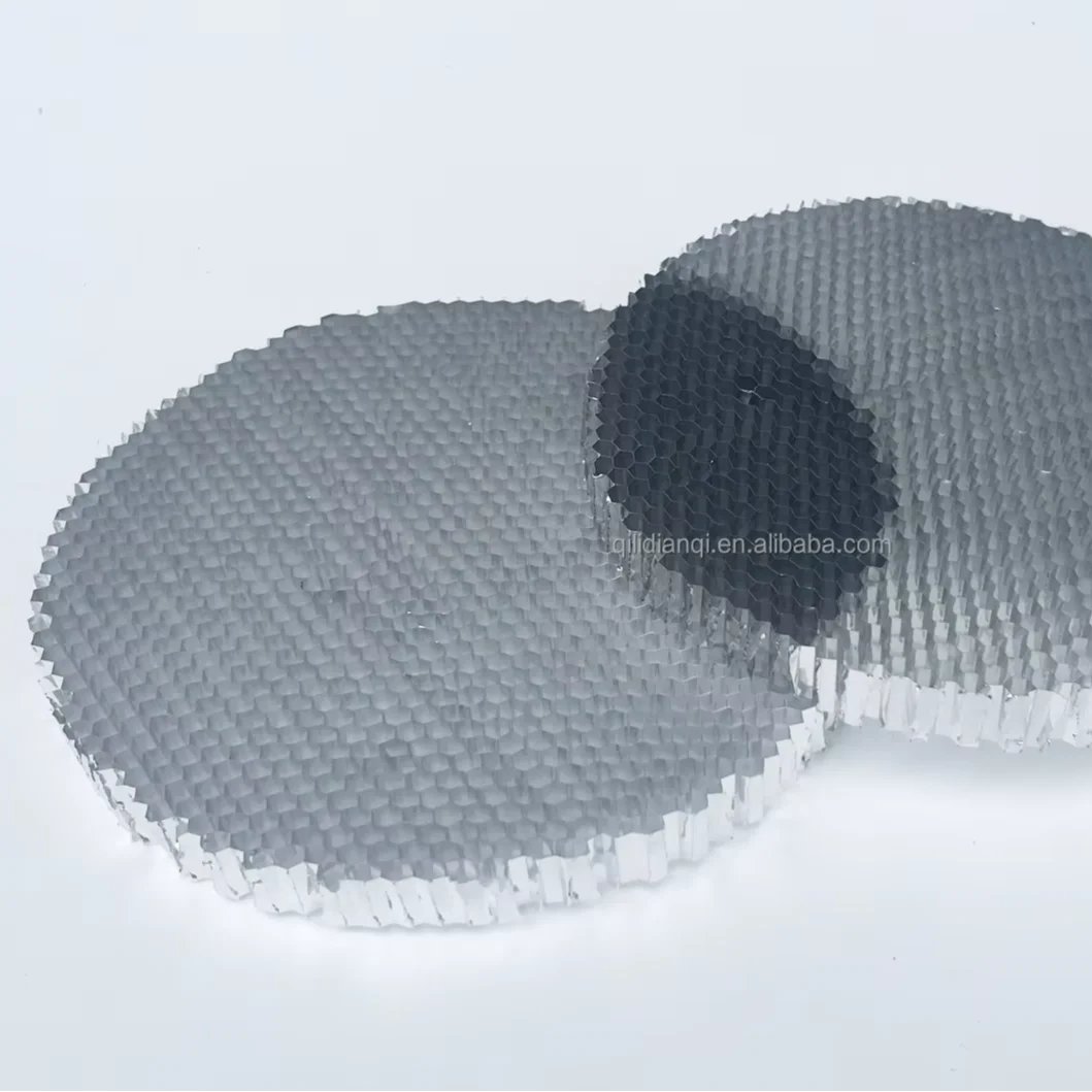 Огнестойкая сотовая алюминиевая ячеистая вентиляция для строительных материалов