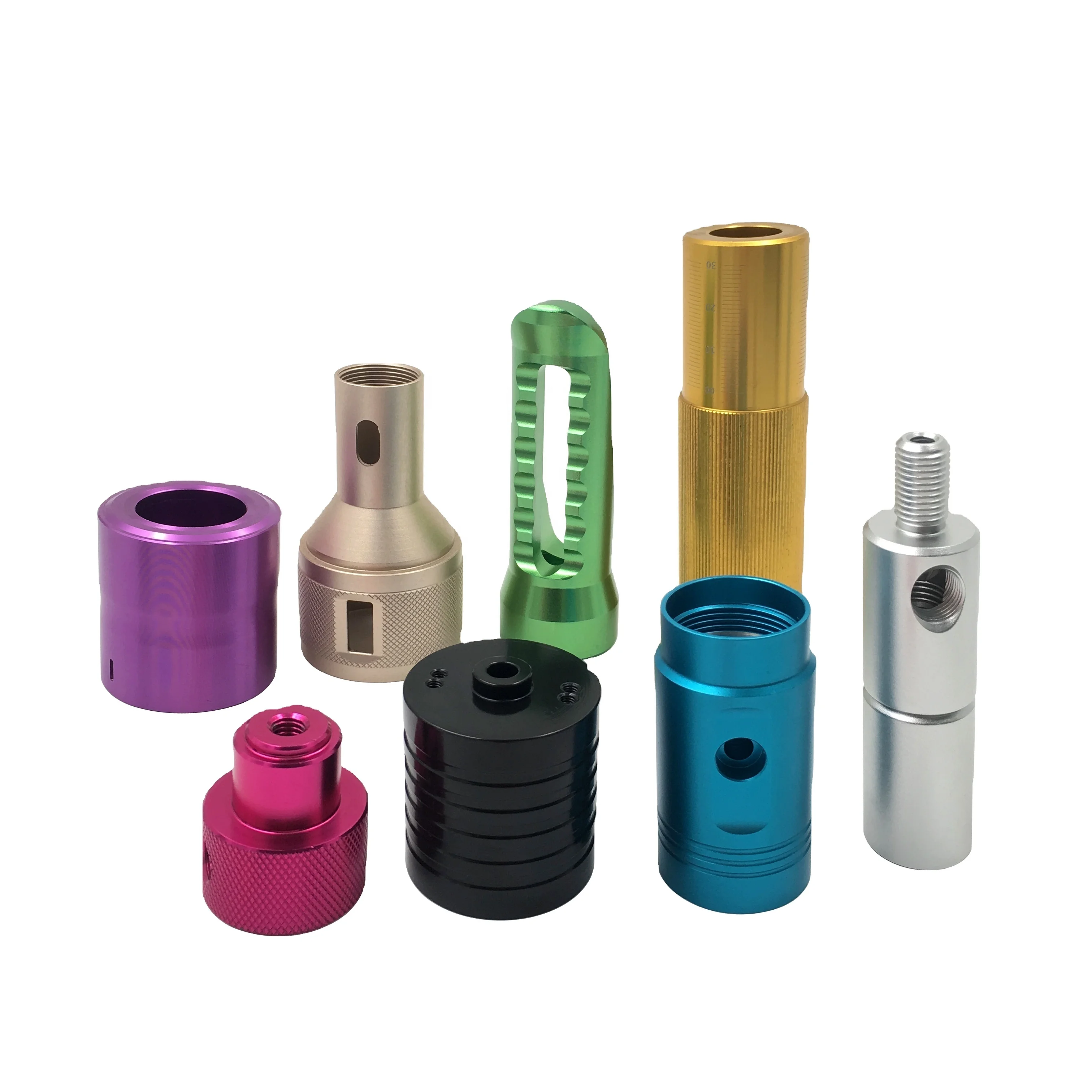 OEM высокая точность согласно чертежу Atv пользовательская задняя ось алюминиевый кованый подшипник