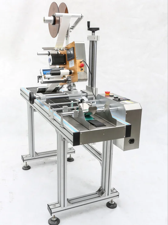 
TF200 Automatic FEI-HUANG labeler paging labeling machine 