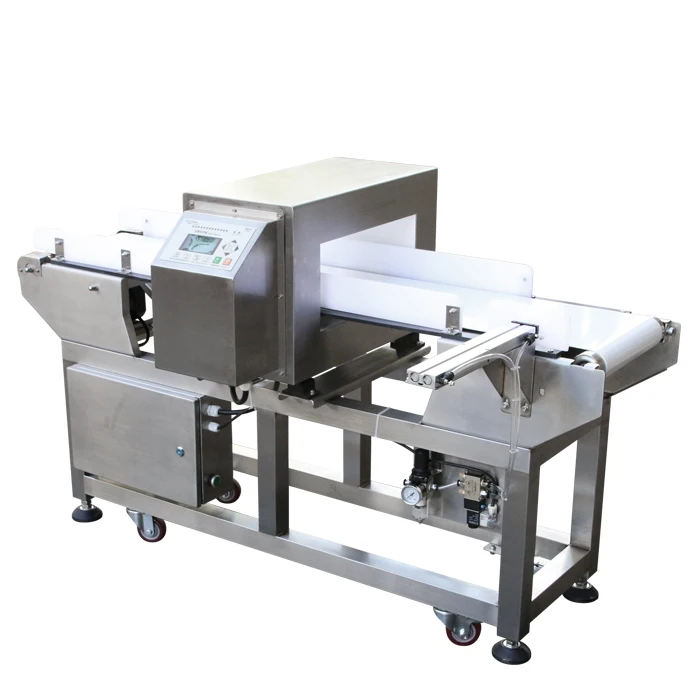 Stainless Steel Metal Detector For Pharmaceutical And Food Industry