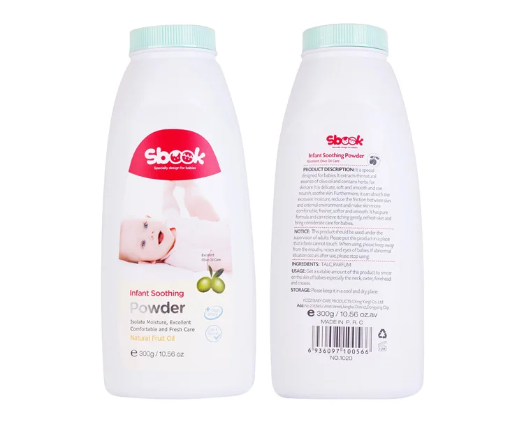 SBOOK 300 г детский порошок органический антизуд фирменный бренд детское сухое молоко
