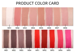 S01 2021 OEM matte liquid lipstick private label lipstick waterproof high quality lipstick matte