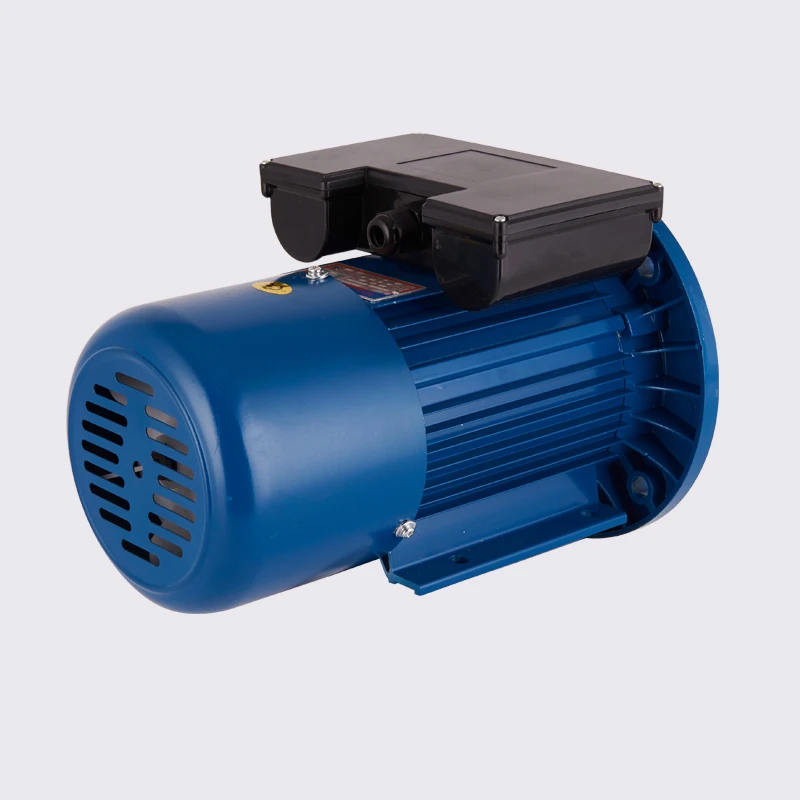 YL132S2  220 Volt  7.5 Horsepower Electric AC Motor