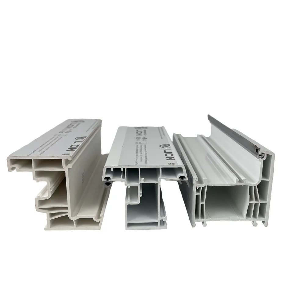 China National Standard PVC Profile 15 Years Warranty UPVC Casement Windows and Doors From a Reputable Manufacturer
