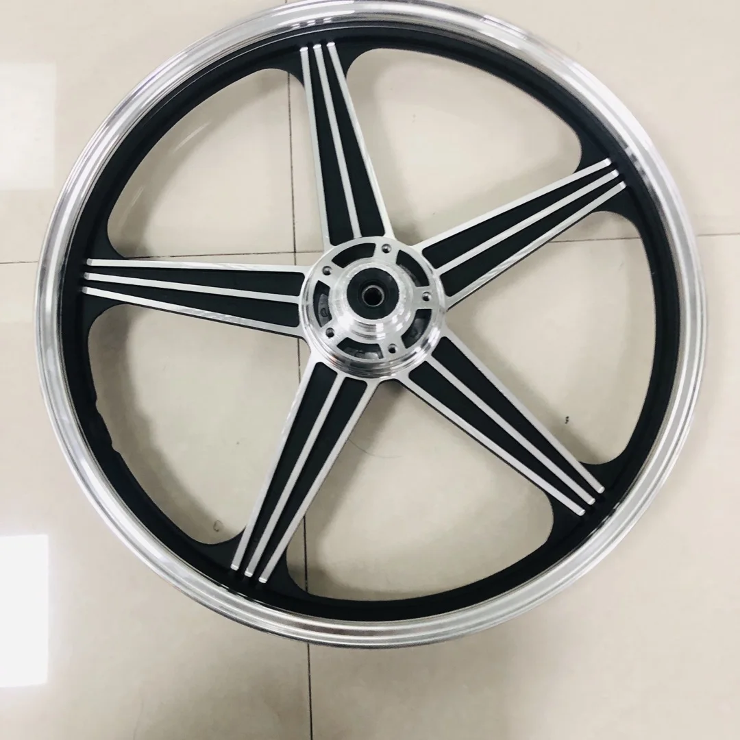 Hot Sale 3 Wheel motorcycles Used for Sale Aluminum Motorcycle Front Wheels