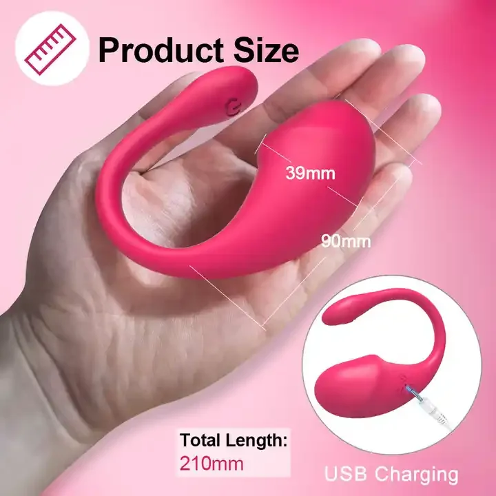 Hot sell Wearable Clitoral and G Spot Vibrator Adult Couple vibrator Remote Wearable Panties Vibrator Sex Toy for Woman