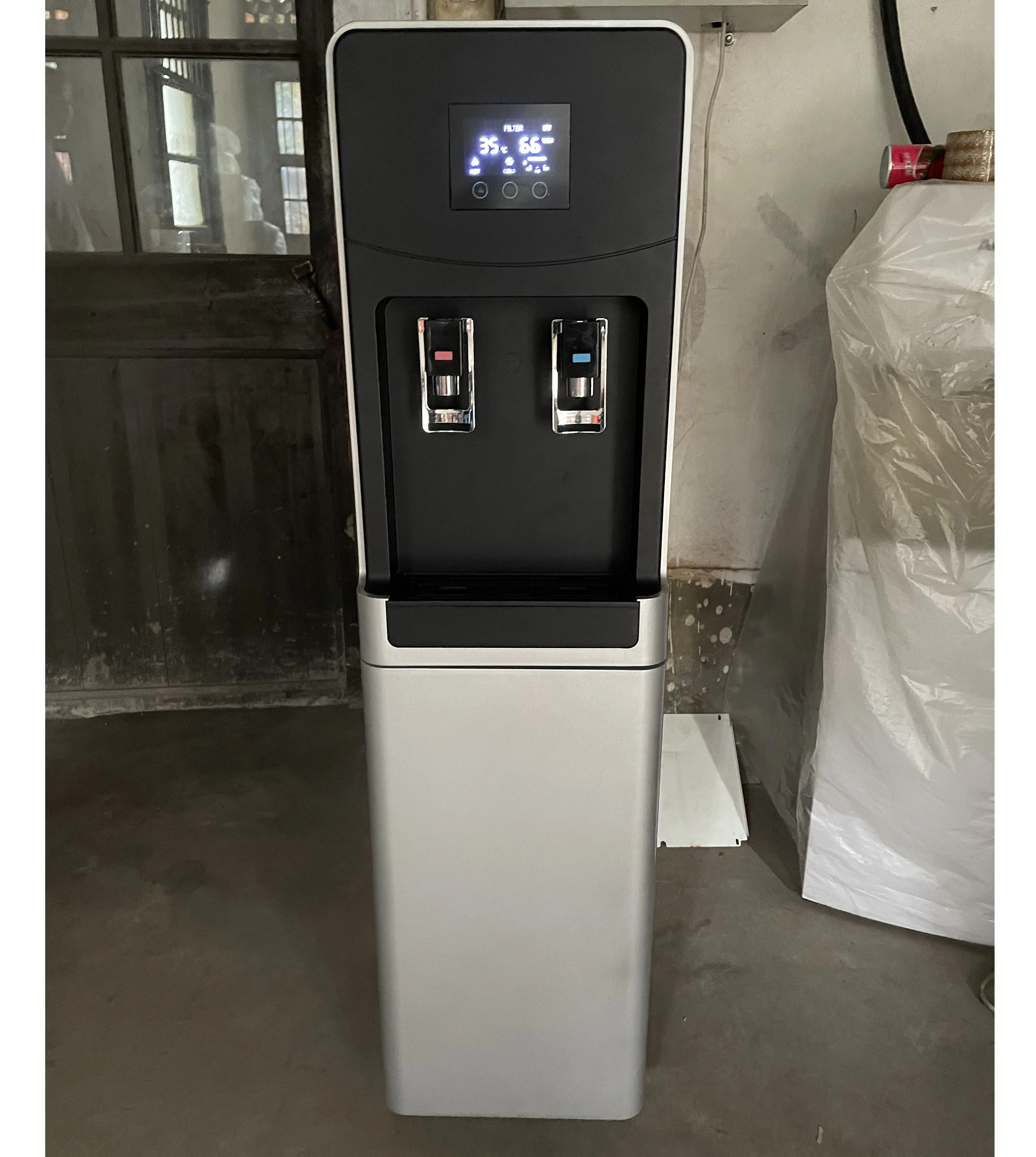 Generador de agua atmosferica atmospheric air water generator