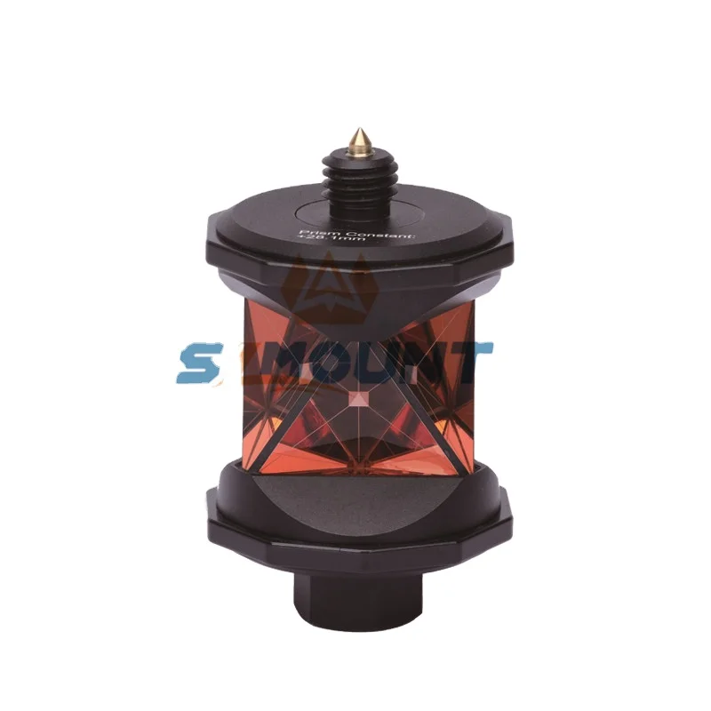 Mount Laser MPR122 360  Prism Set With 5/8'  Adapter