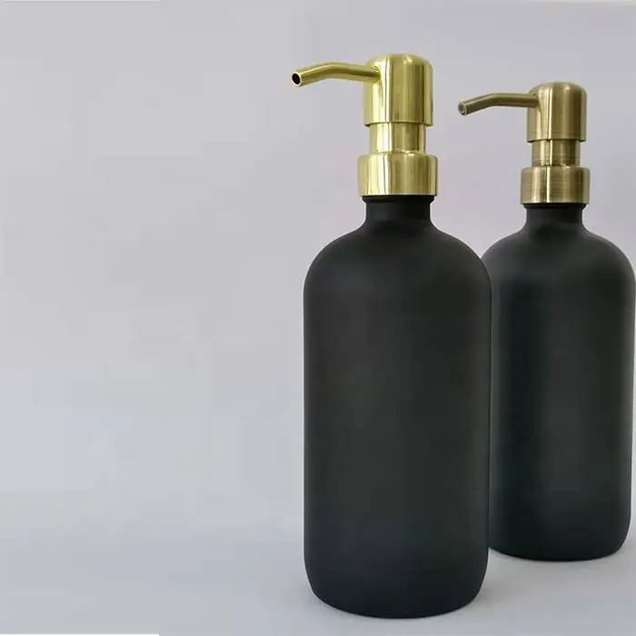 Hot selling explosive low-cost high quality wholesale hotel liquid soap dispenser Stainless steel pump head
