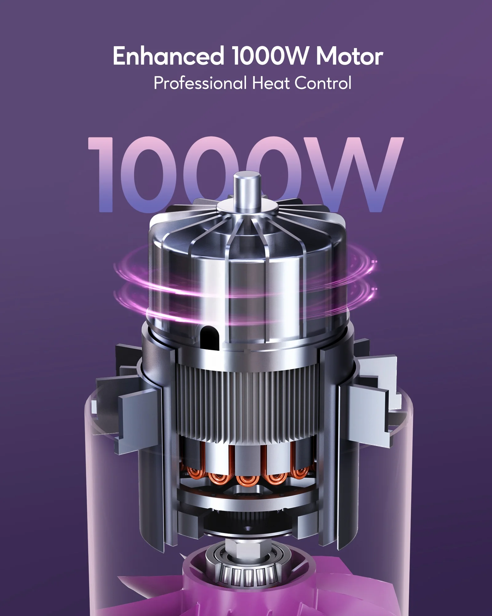 Salon One Step Volume Hair Styler Brush Blow Dryer 1000w Hot Air Brush Electric Blow One Step Hair Dryer Brush Popular Black OEM