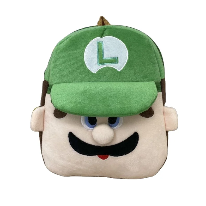 Hot Selling Doll Plush Backpack Stuffed Woody Travel Shoulder Bag Plush Schoolbag Good Gift for Kids