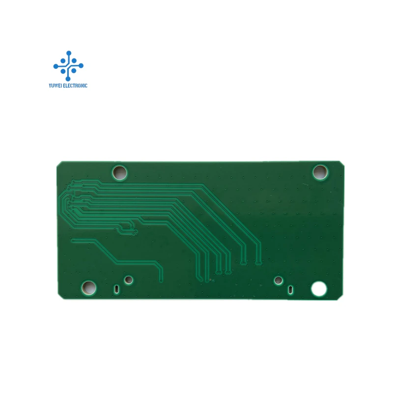 Детали для электрического скутера на заказ FR4 Pcb Assembly Factory Max черный желтый зеленый золотой красный белый синий Genesis Double