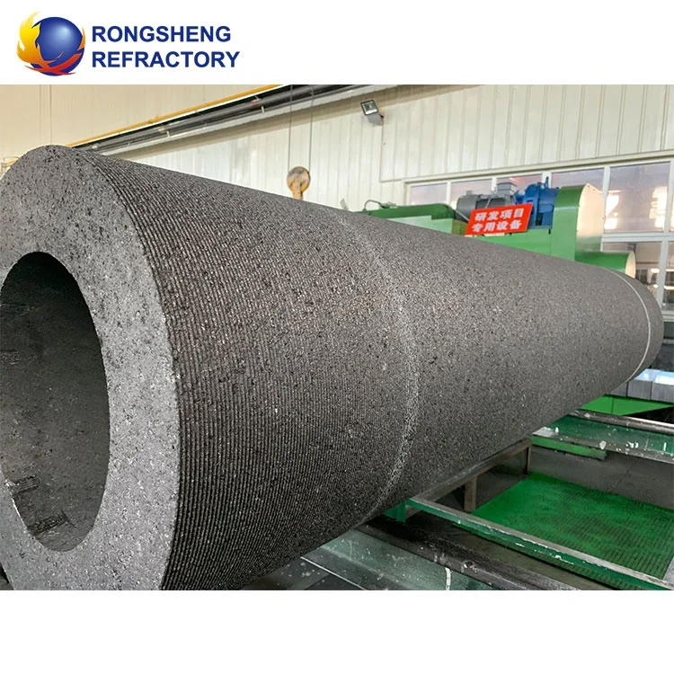 High-power graphite electrodes (EGP-HP) are manufactured For high-power arc furnace and ladle furnaces