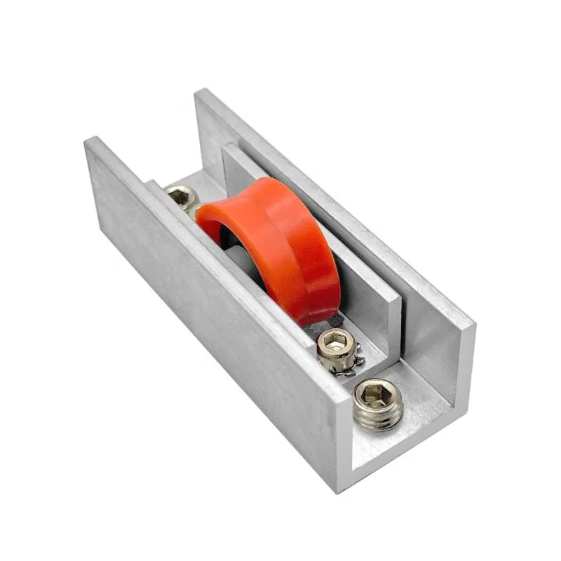 Factory Supply Accessories Hardware Window Accessories Assembly Roller Wheel Aluminum Window Roller