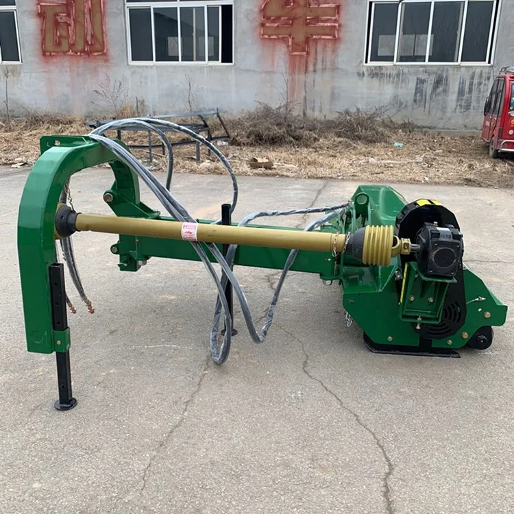 2020 new Hydraulic Type AGF Verge Flail Mower for Slope AGF-140/160/180/200/220