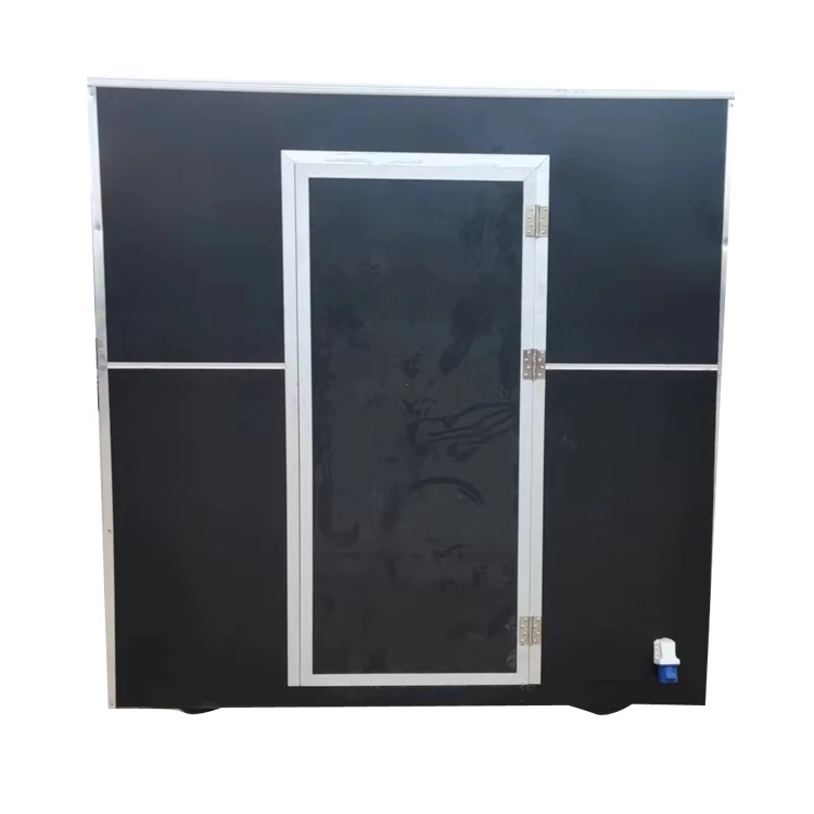 Best Quality Hot Dog Cart Round Sandwich Trailer Food Trucks trailer cart Food trailer for Sale in China