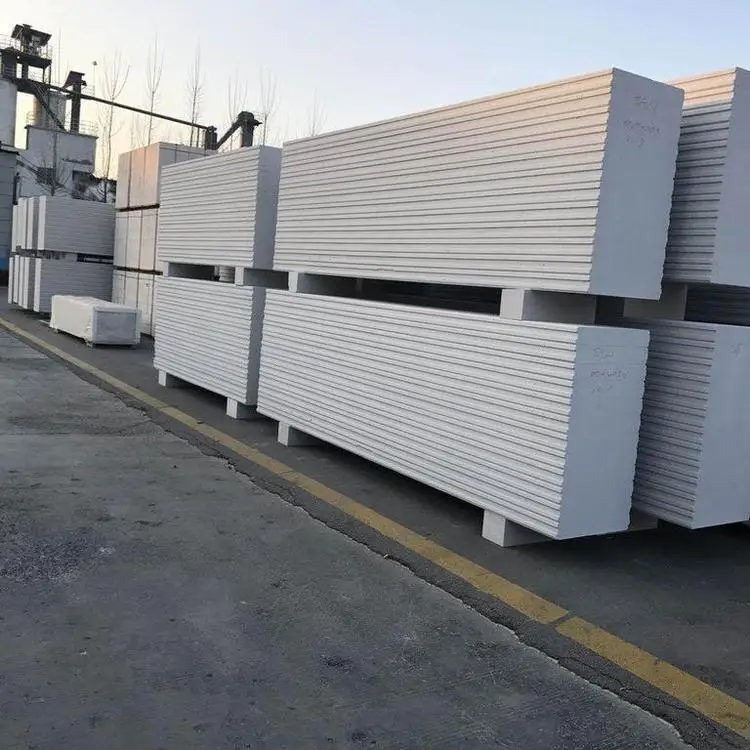 
Interior panel lightweight aac alc wall panel in the philippines 