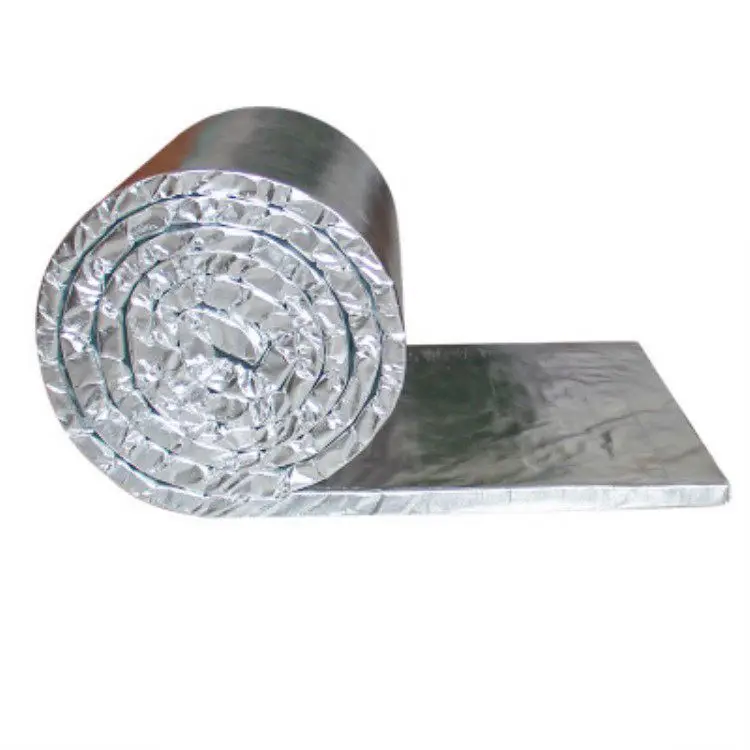  New Products White Fireproof Ceramic Fiber Blanket For Tunnel And High-Temperature