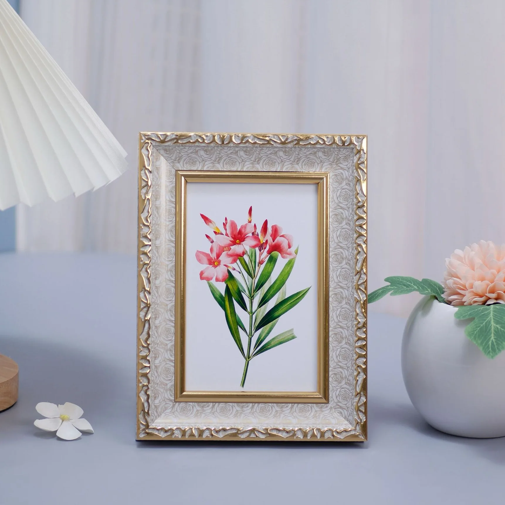 Antique Baroque Style Ornate Large Picture Frames for Paintings