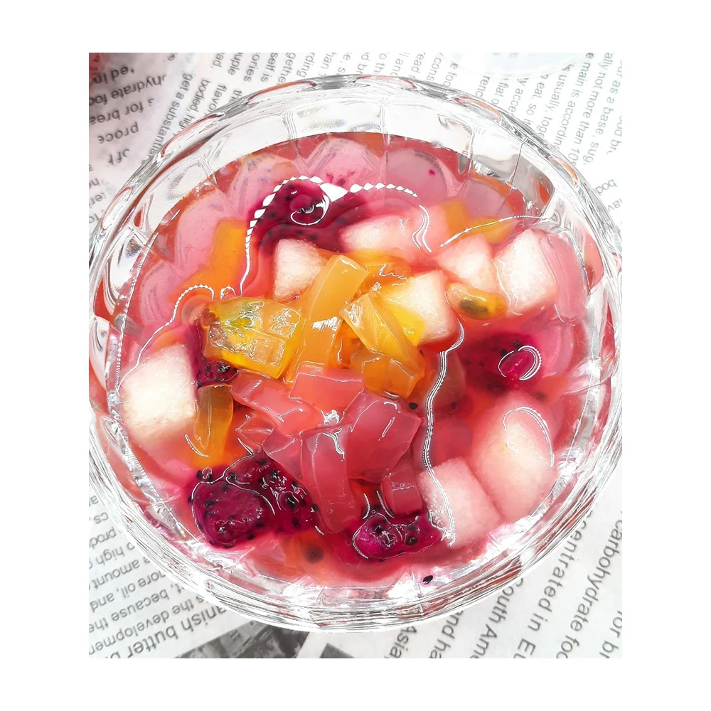 Top Sale Soft Drinks Concentrated Red Guava Syrup 5Kg Made In Taiwan For Different Uses