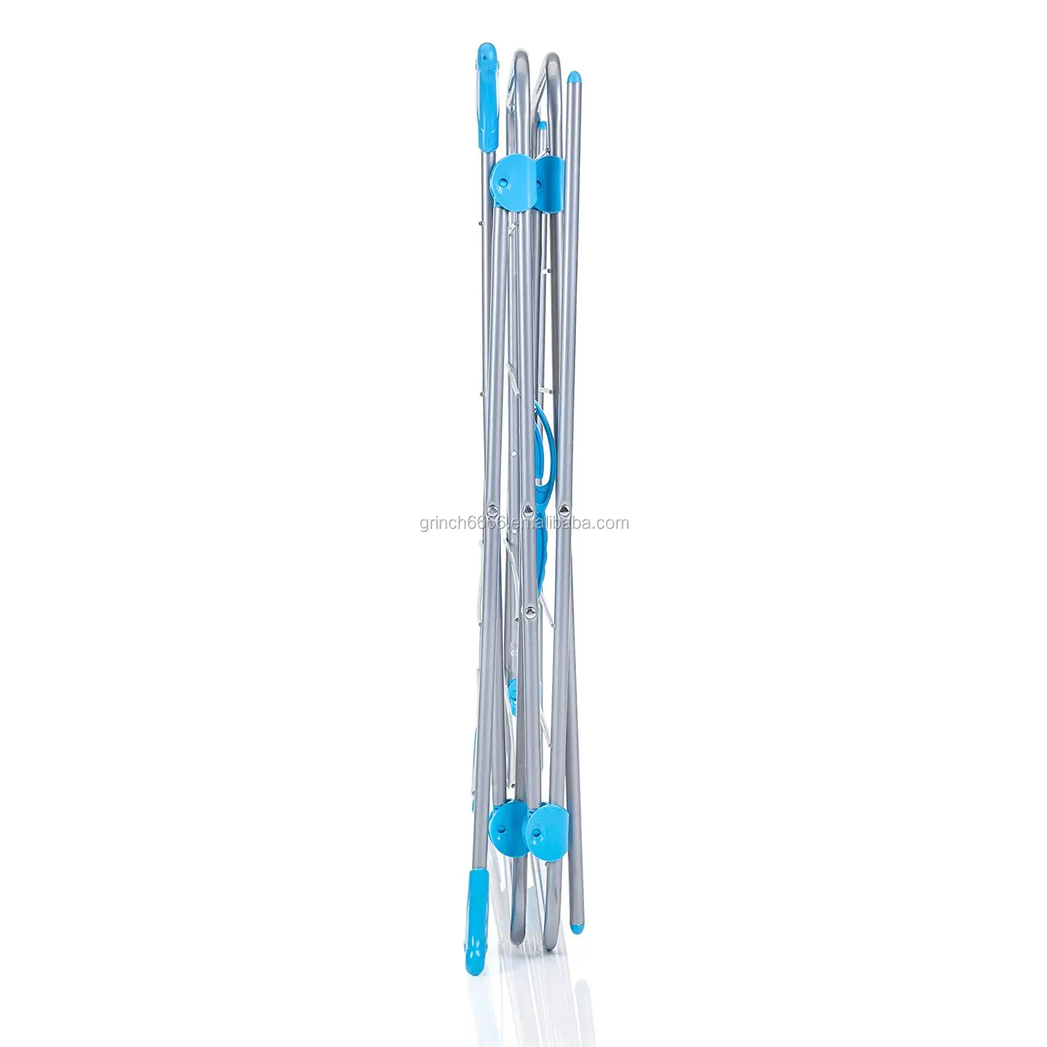 2020 3 Tier Folding Indoor outdoor clothes Airer with Drying Space