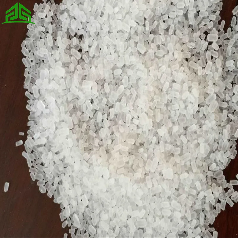 Лучшее качество MgSO4 7H2O Кристалл 2-4 мм горькая соль сульфат магния