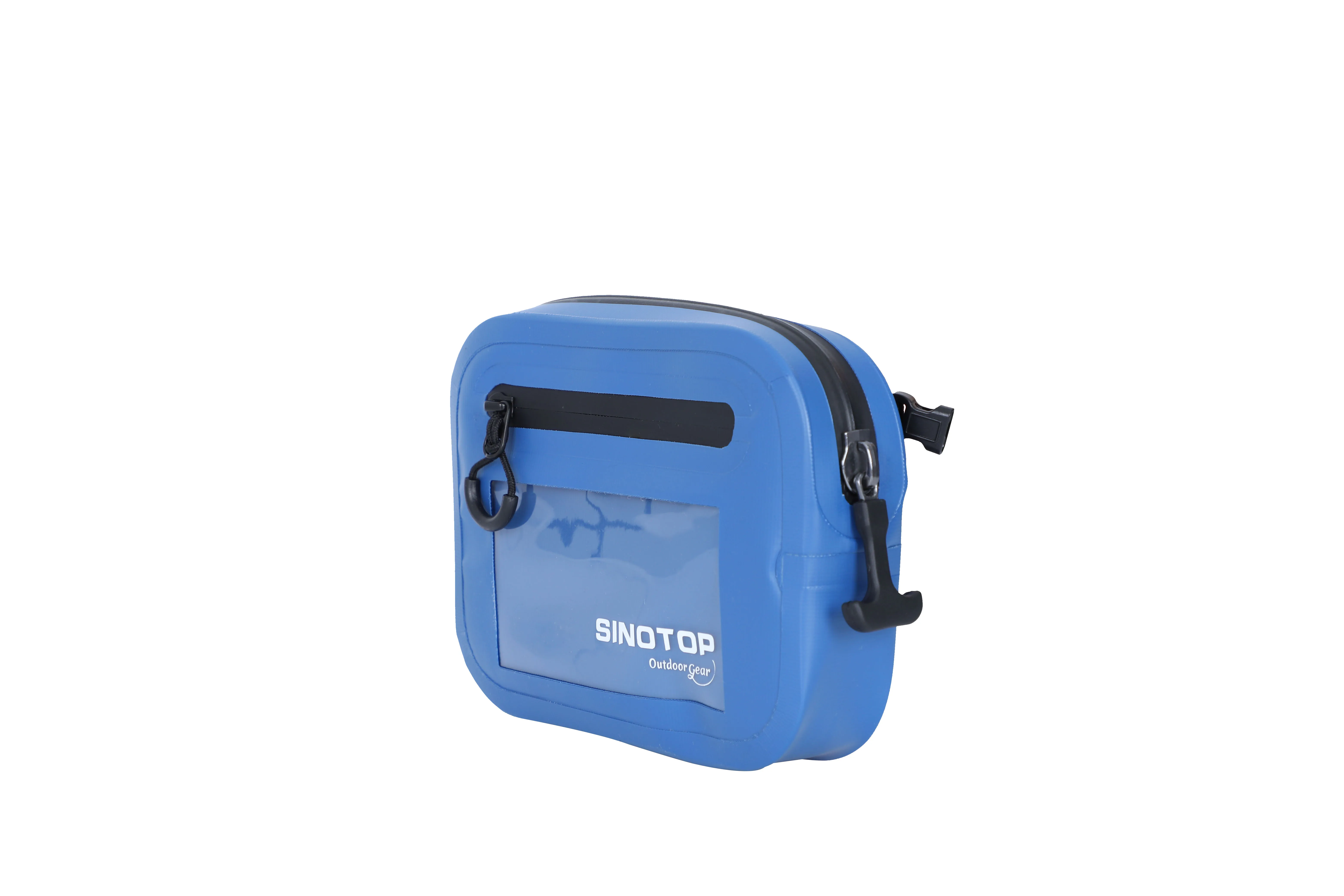 Factory Cheap Price Eco-Friendly Soft PVC Waterproof Zipper Messager Bag Cute Sling Bag Custom Women Single Mini Shoulder Bag