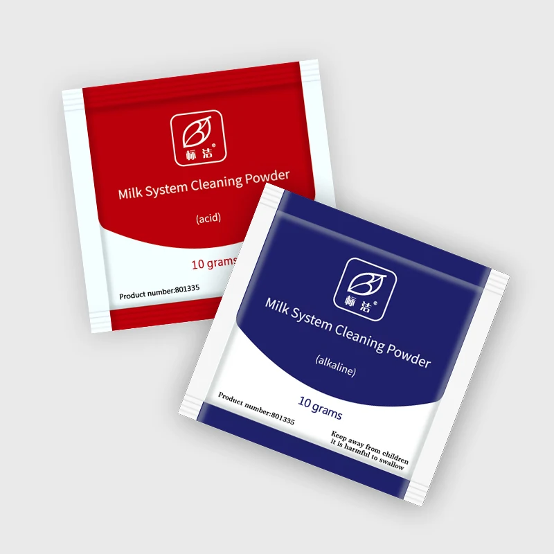 Coffee Grinder Powder Cleaning High Quality Coffee Machine Descaling Sheet Cleaner to Remove Coffee Stains