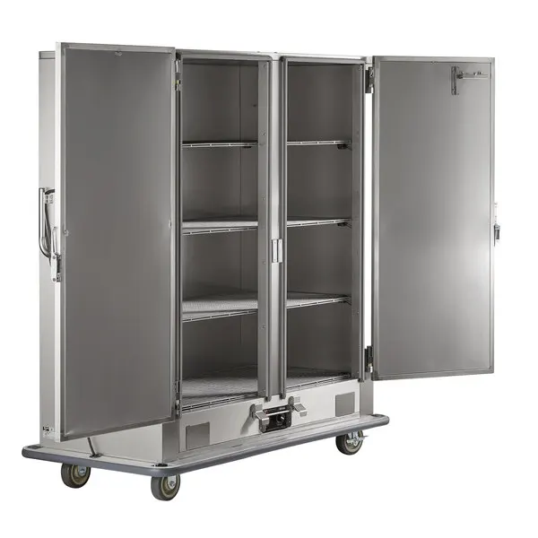 2022 new design multi functional insulated hot food holding cabinet
