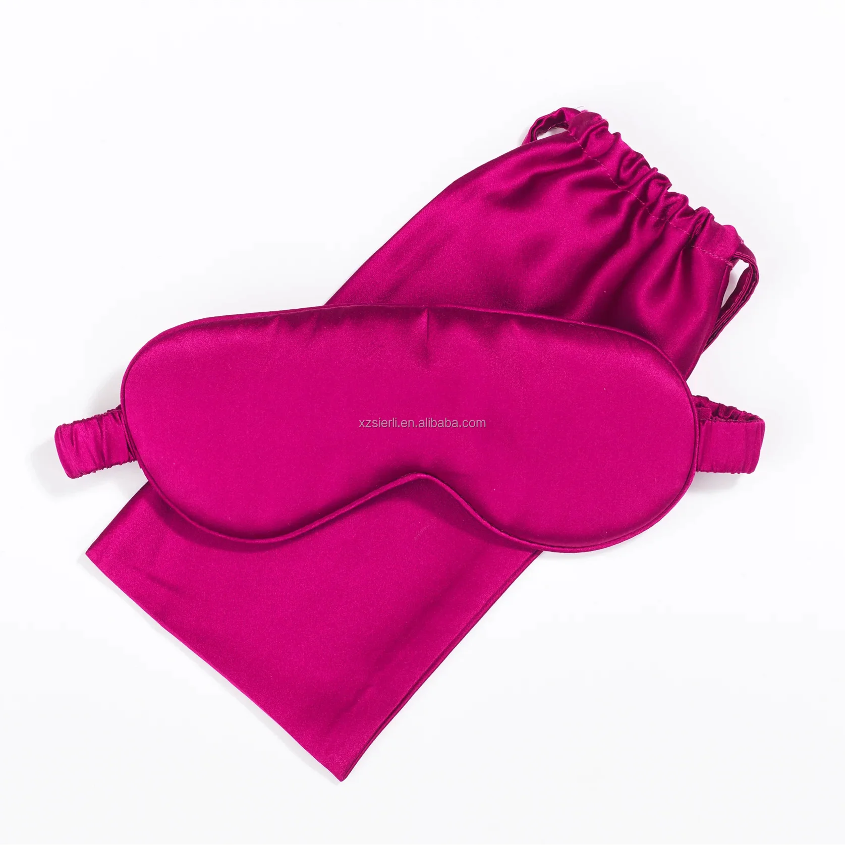 Роскошная шелковая маска для сна 19 мм, 100% натуральная маска для сна, маска для сна, повязка на глаза