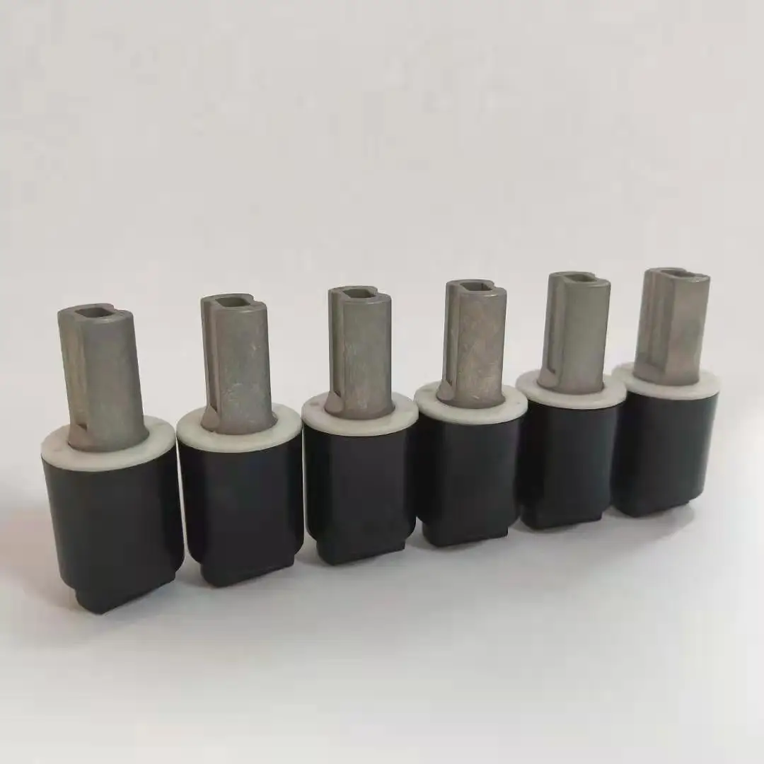 ZIAX Bathroom Subtle soft close toilet seat damper hinges slow down damper