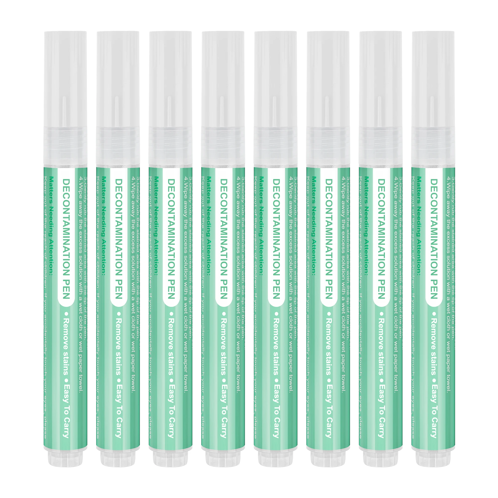 Factory supply Saucing Oil stain Red Wine pen stain cleaner remover stain remover detergent pen cleaning clothes