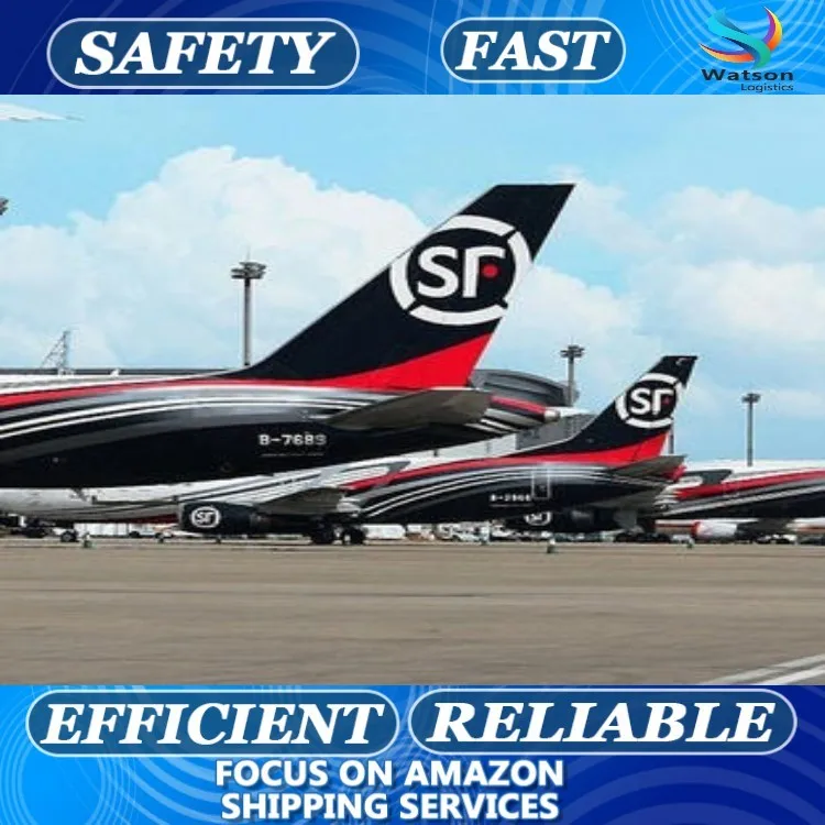 Senior Chine freight forwarder door-to-door DDPDDUair to the United States for fast delivery