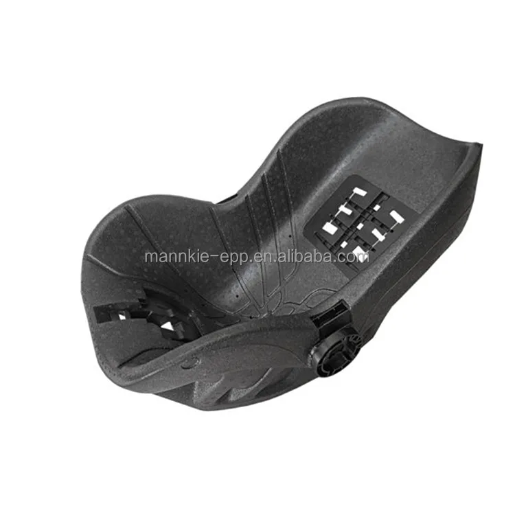 Lightweight Safety Expandable Polypropylene Kiddy Seating Systems Injection Parts EPP Foam Auto Child Car Seat Cushion