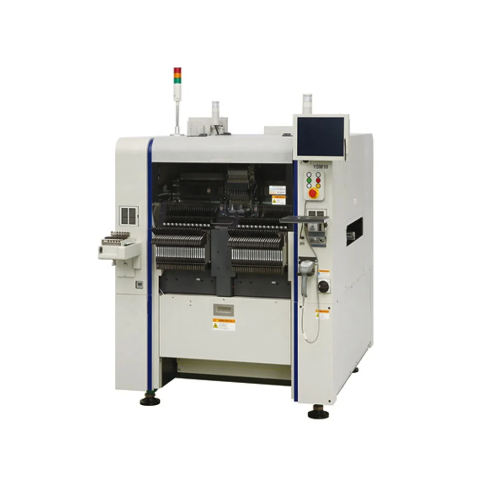 Excellent performance high stability automatic LED strip manufacturing machine SMT/SMD LED placement machine